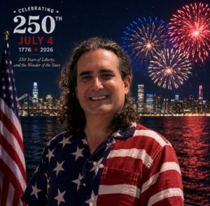 250 4th of July Michael