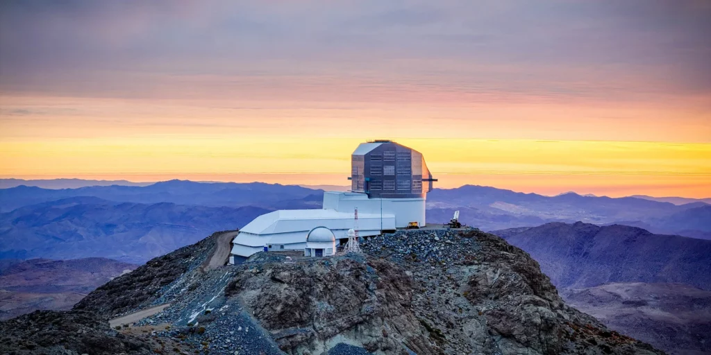 Vera C. Rubin Observatory